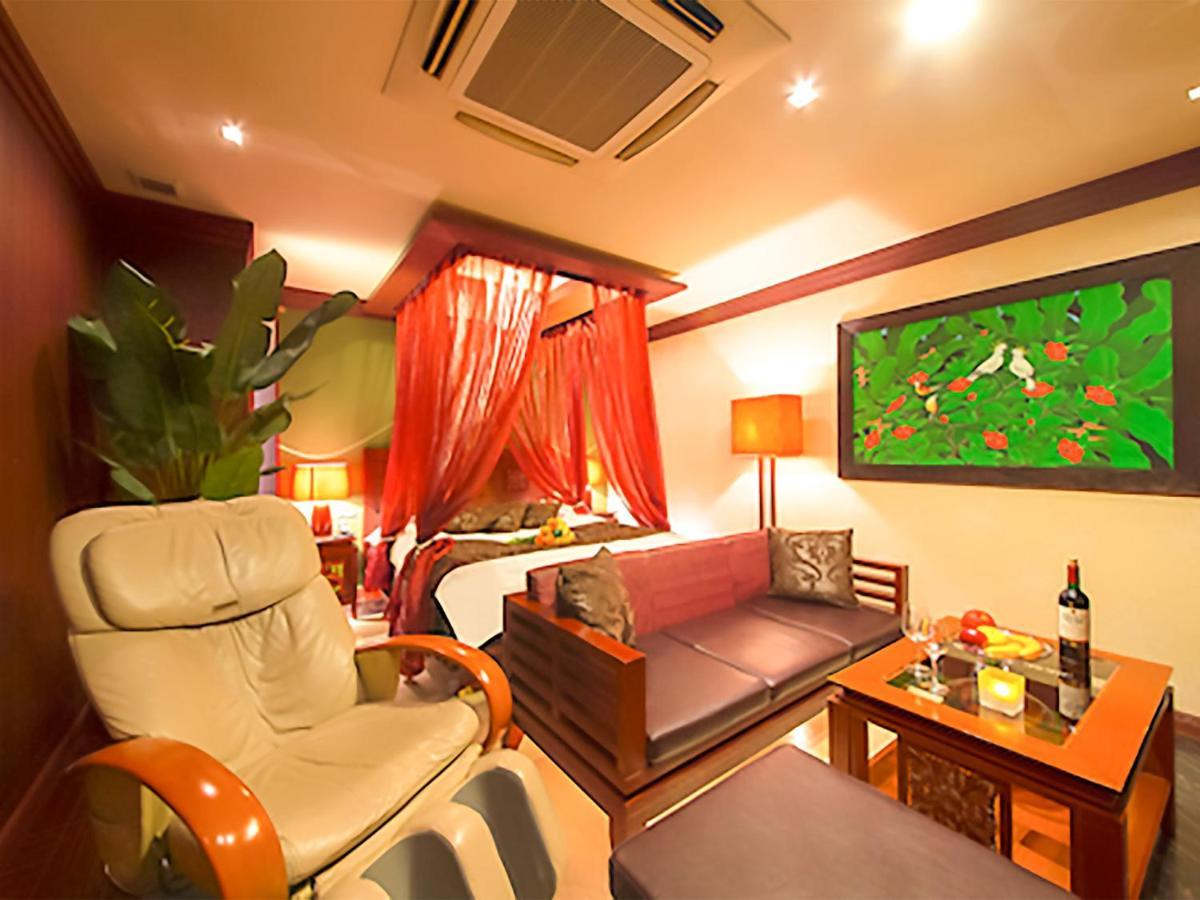 Hotel Gt Kansai International Airport (Adults Only) Sennan Exterior photo